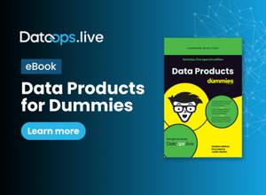 DataOps for Dummies eBook