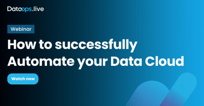 Automate your Data Cloud