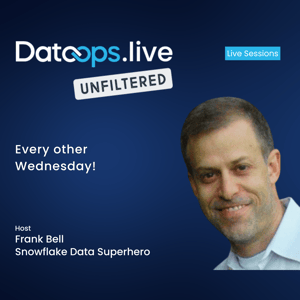 DataOps.live Unfiltered