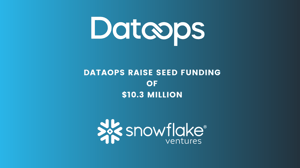 DataOps.live seed funding