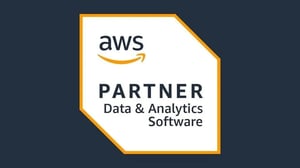 AWS Partner Data & Analytics Software Image