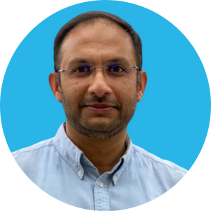 Omar Khawaja Headhsot